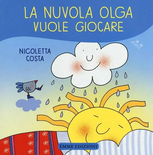 La nuvola Olga vuole giocare. Ediz. illustrata Occasione Imperdibile