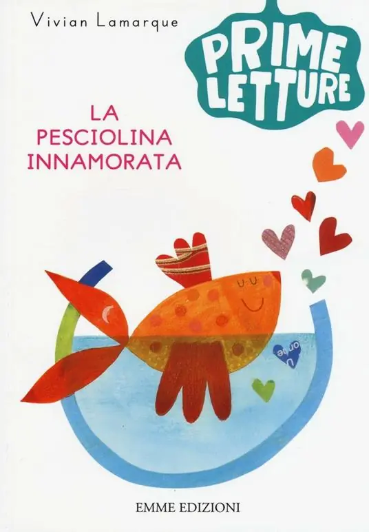 La pesciolina innamorata Di Tendenza