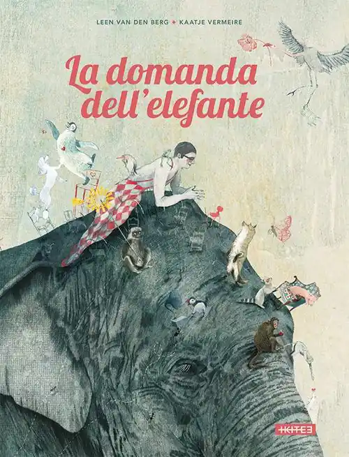 La domanda dell‘elefante Nuovo Arrivo