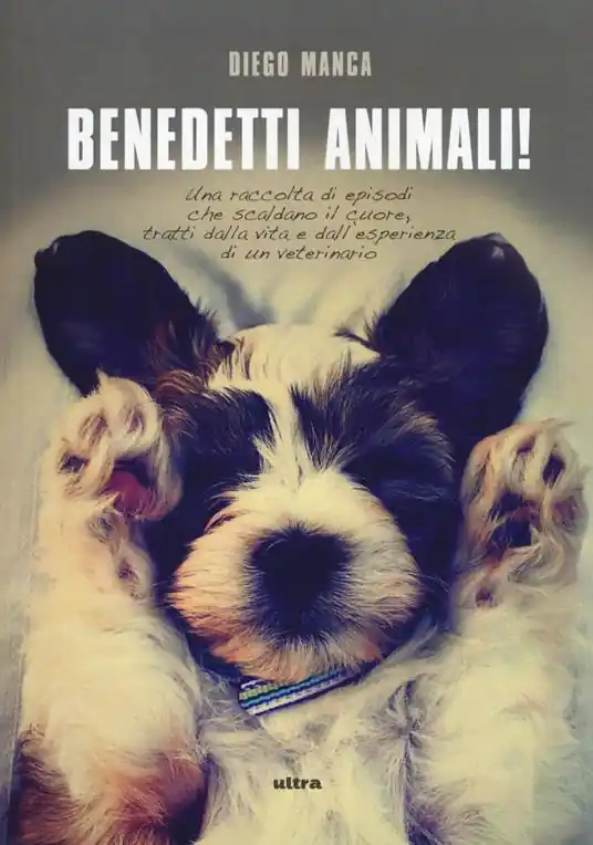 Promo Stagionale Benedetti animali! Una raccolta di episodi che scaldano il cuore, tratti dalla vita e dall‘esperienza di un veterinario