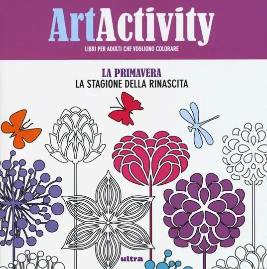 Occasione Art activity. La primavera. La stagione della rinascita