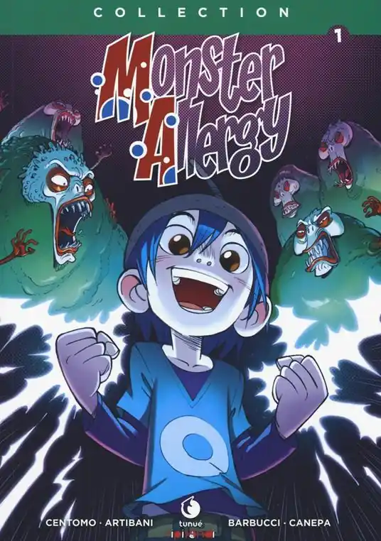 Monster Allergy. Collection. Vol. 1 Popolare
