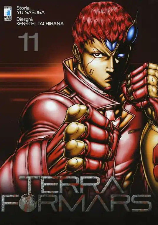 Terra formars. Vol. 11 Miglior Prezzo
