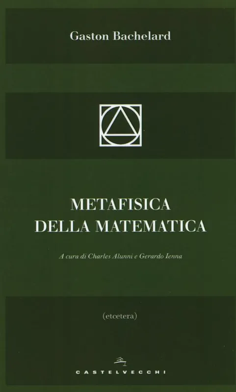 Reso Gratuito Metafisica della matematica