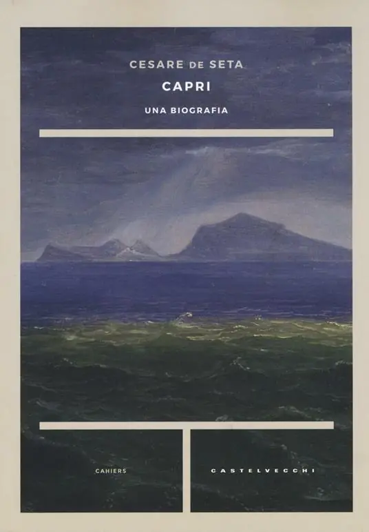 Promozione Esclusiva Capri. Una biografia