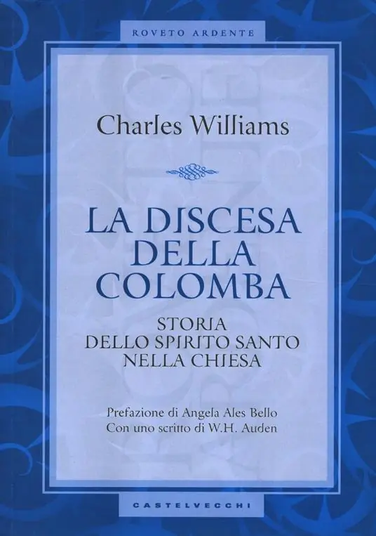 La discesa della colomba. Storia dello Spirito Santo nella Chiesa Affare