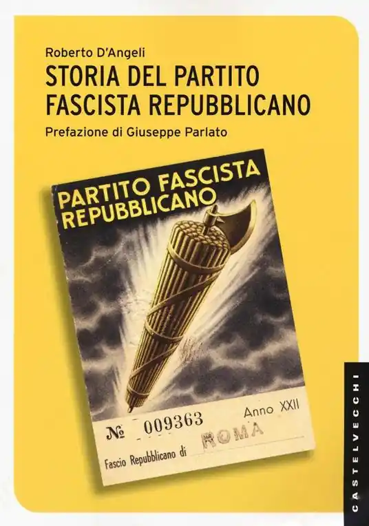 Di Tendenza Storia del partito fascista repubblicano