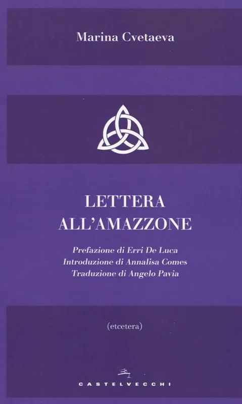 Solo Oggi Lettera all‘amazzone