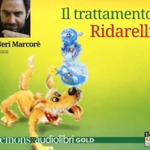 Spedizione Espresso Il trattamento Ridarelli letto da Neri Marcorè. Audiolibro. CD Audio formato MP3