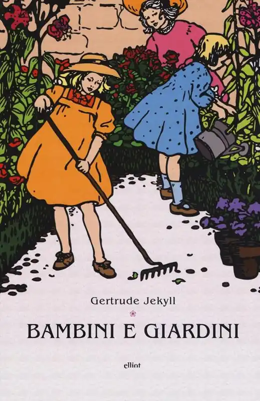 Bambini e giardini Must-Have