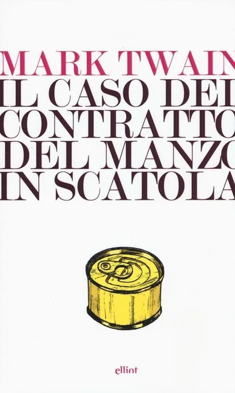 Soddisfatti O Rimborsati Il caso del contratto del manzo in scatola