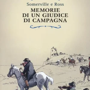 Memorie di un giudice di campagna Subito Disponibile