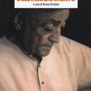 Bestseller Krishnamurti. Sintesi dell‘insegnamento