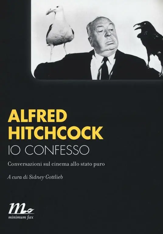 Affare Io confesso. Conversazioni sul cinema allo stato puro