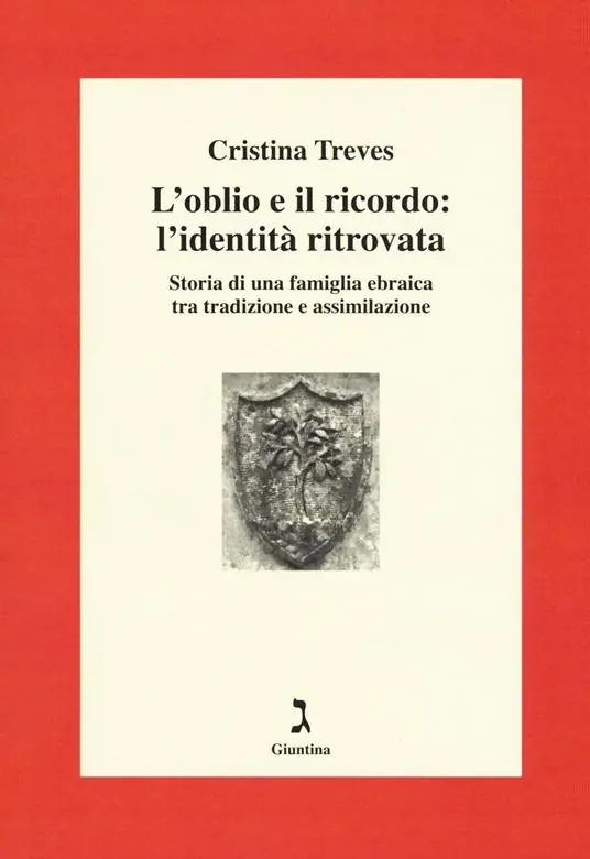 Quantità Limitata L‘oblio e il ricordo l‘identità ritrovata. Storia di una famiglia ebraica tra tradizione e assimilazione