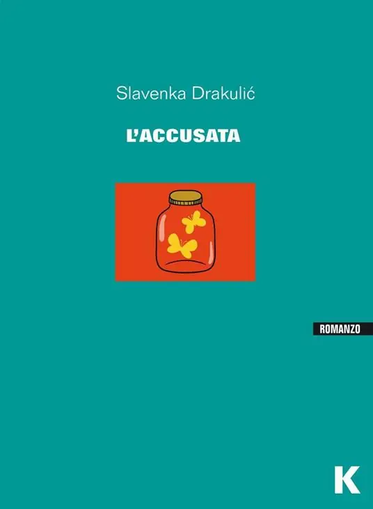 Più Venduto L‘ accusata