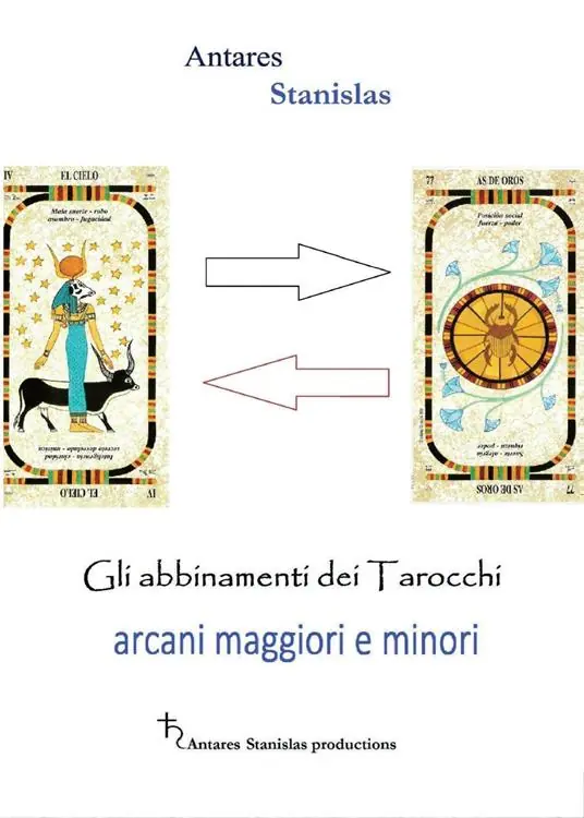 Tarocchi. Abbinamenti fra arcani maggiori e minori Offerta Speciale