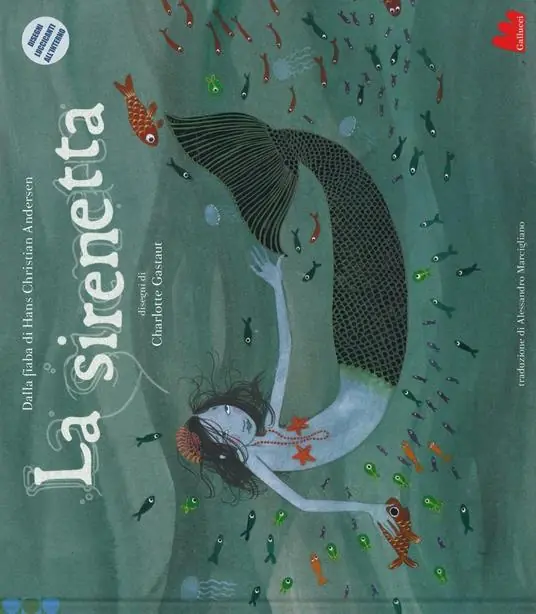 Pagamento Sicuro La sirenetta. Ediz. illustrata