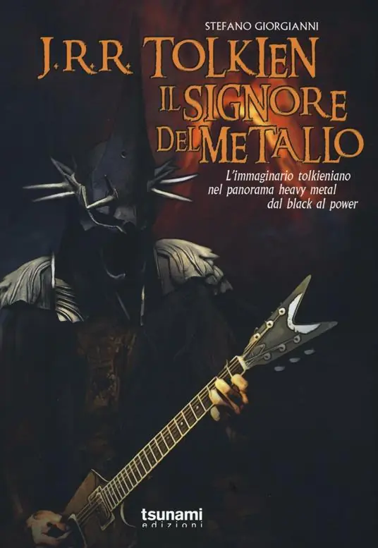 J.R.R. Tolkien il signore del metallo. L‘immaginario tolkeniano nel panorama heavy metal dal black al power Prezzo Scontato
