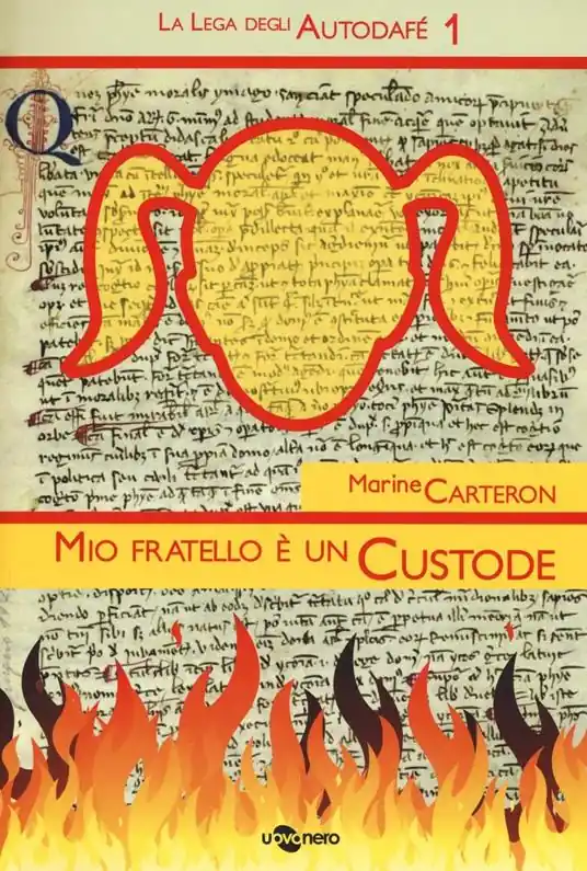 Affare Mio fratello è un custode. La Lega degli Autodafé. Vol. 1