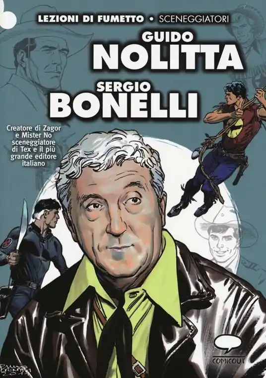 Guido Nolitta. Sergio Bonelli Popolare
