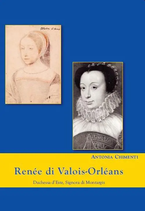 Compra Adesso Renée di Valois-Orléans duchessa d‘Este. Signora di Montargis