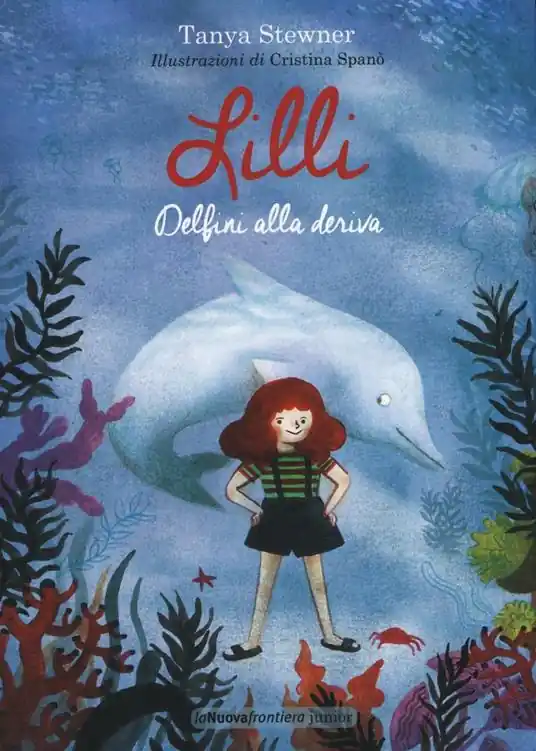 Lilli. Delfini alla deriva Prezzo Di Fabbrica