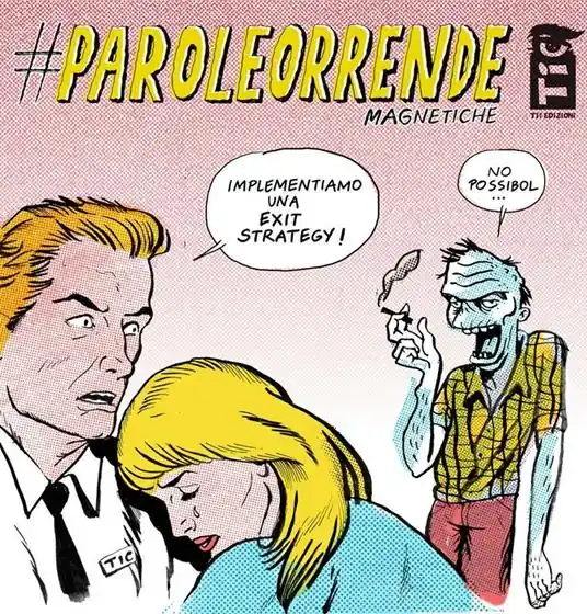 Ultima Occasione Paroleorrende. Magnetiche