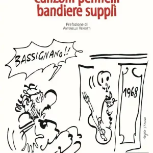 Ultime Pezzi Canzoni pennelli bandiere supplì