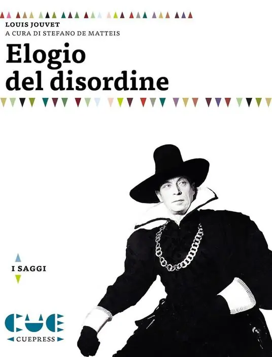 Offerta Lampo Elogio del disordine