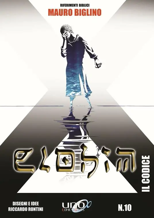 Di Tendenza Elohim. Vol. 10 Il codice