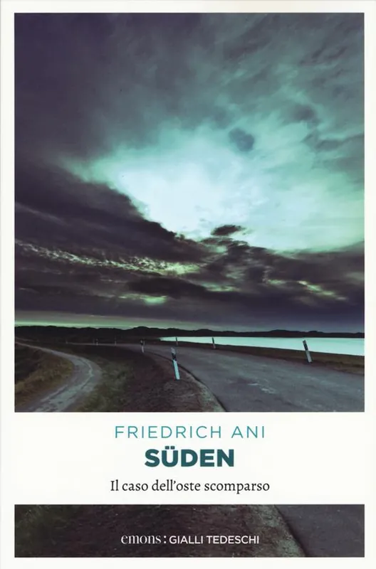 Bestseller Süden. Il caso dell‘oste scomparso