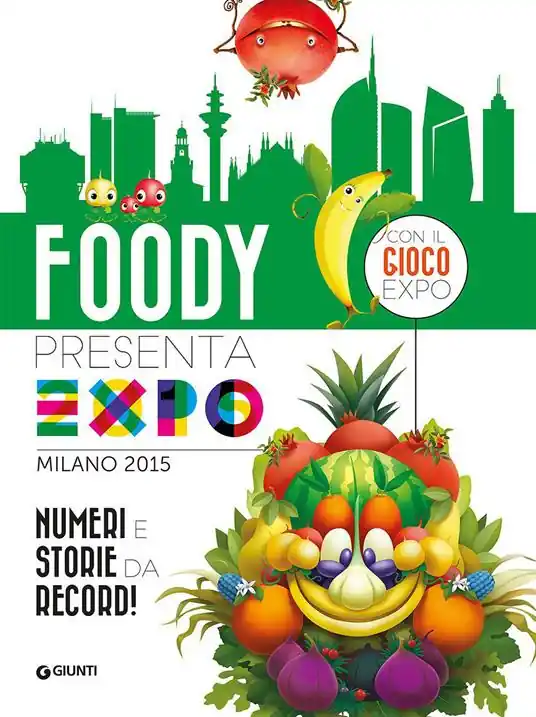 Spedito Oggi Foody presenta l‘Expo. Numeri e storie da record