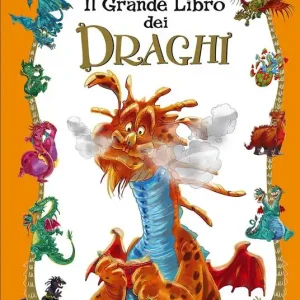 Il grande libro dei draghi Reso Gratuito