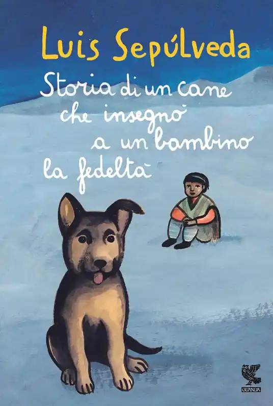 Storia di un cane che insegnò a un bambino la fedeltà Spedizione Espresso