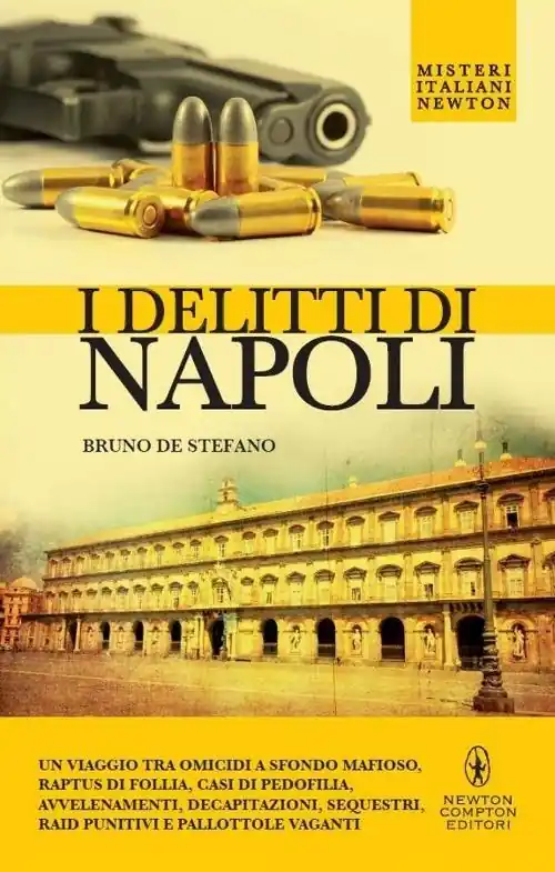 I delitti di Napoli Prezzo Scontato