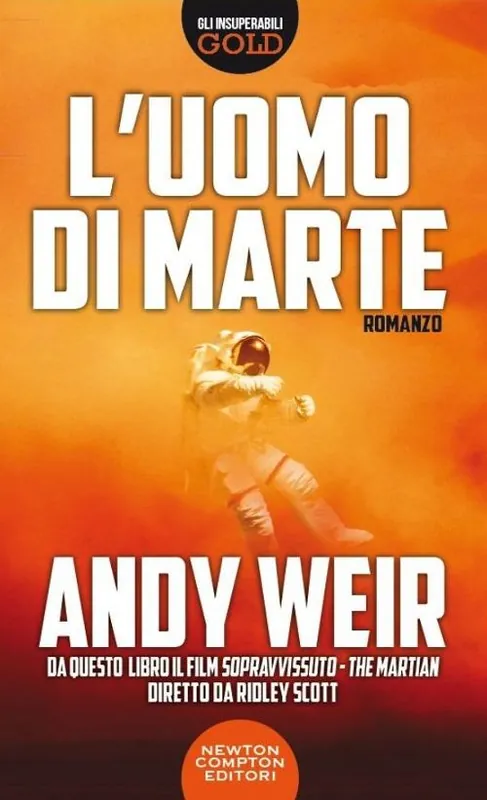 L‘ uomo di Marte Offerta Lampo