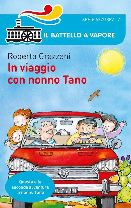 Compra Oggi Stesso In viaggio con nonno Tano