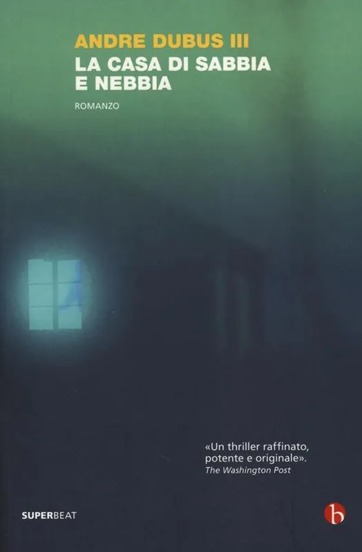Direttamente Dal Produttore La casa di sabbia e nebbia