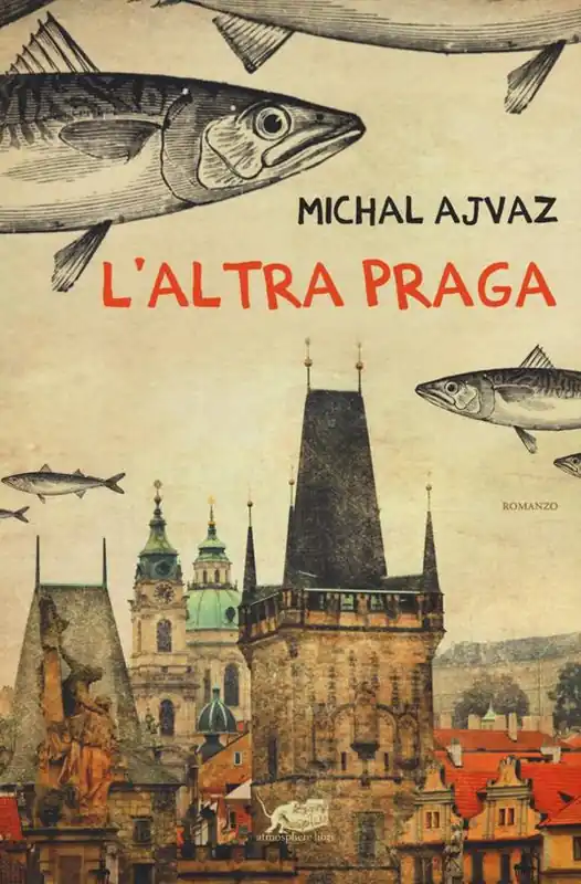 Quantità Limitata L‘ altra Praga