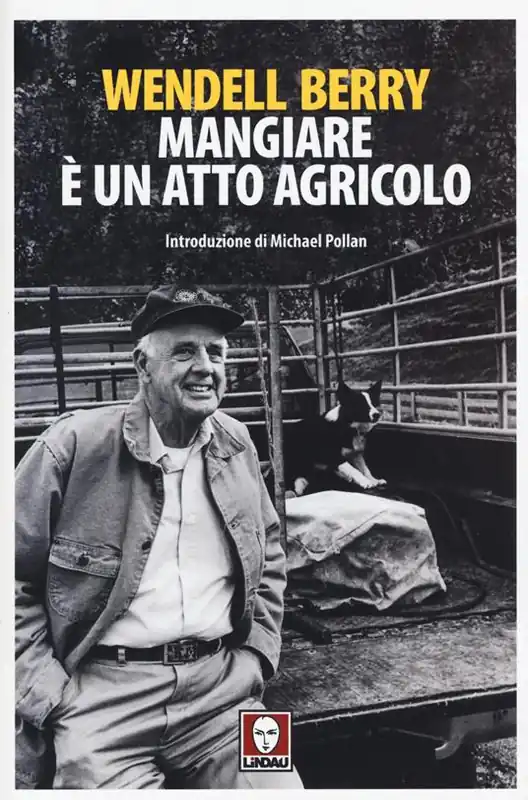 Mangiare è un atto agricolo Occasione