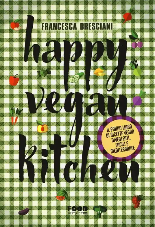 Offerta Speciale Happy vegan kitchen