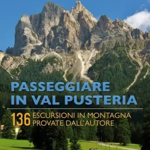 Non Perdere Passeggiare in Val Pusteria. 136 escursioni in montagna provate dall‘autore