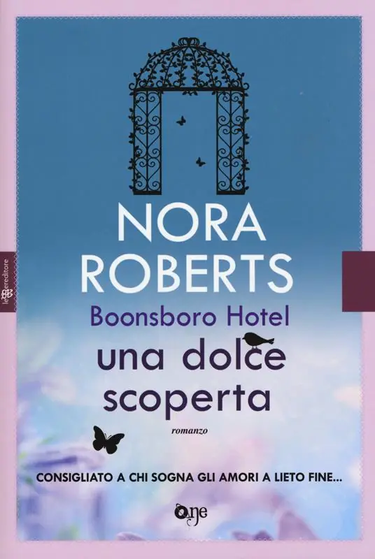 Di Tendenza Una dolce scoperta. Trilogia di Boonsboro Hotel