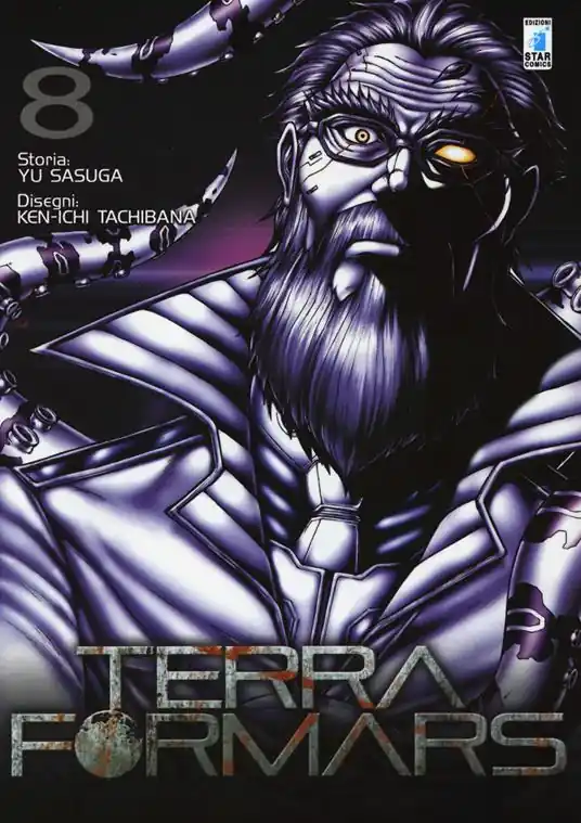 Più Venduto Terra formars. Vol. 8
