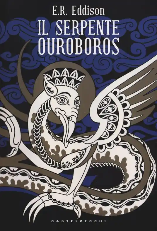 Il serpente Ouroboros Spedito Oggi