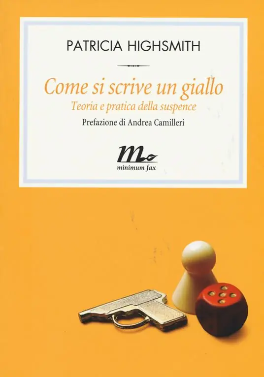 Come si scrive un giallo. Teoria e pratica della suspense Direttamente Dal Produttore