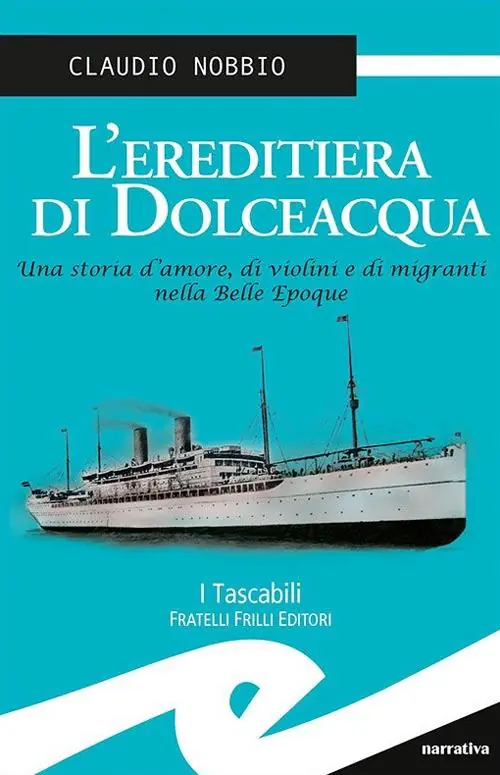 L‘ereditiera di Dolceacqua Compra Online