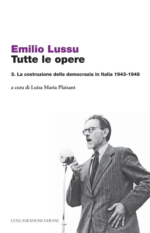 Tutte le opere. Vol. 3 La costruzione della democrazia in Italia 1943-1948. Promozione