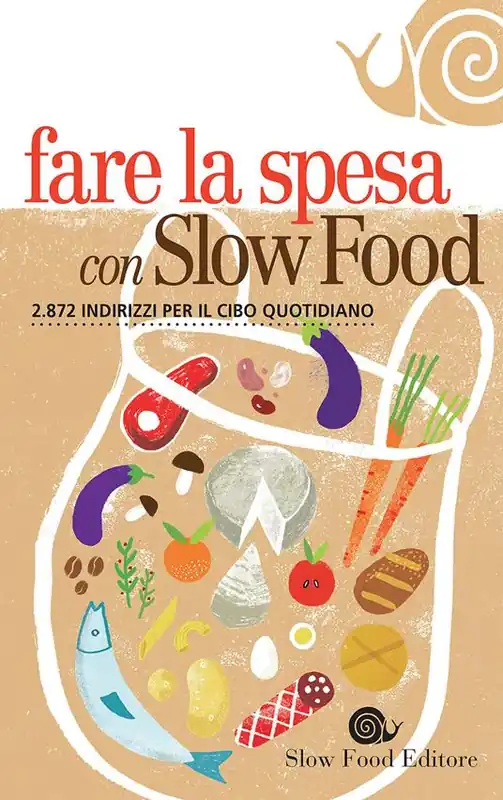 Più Venduto Fare la spesa con Slow Food